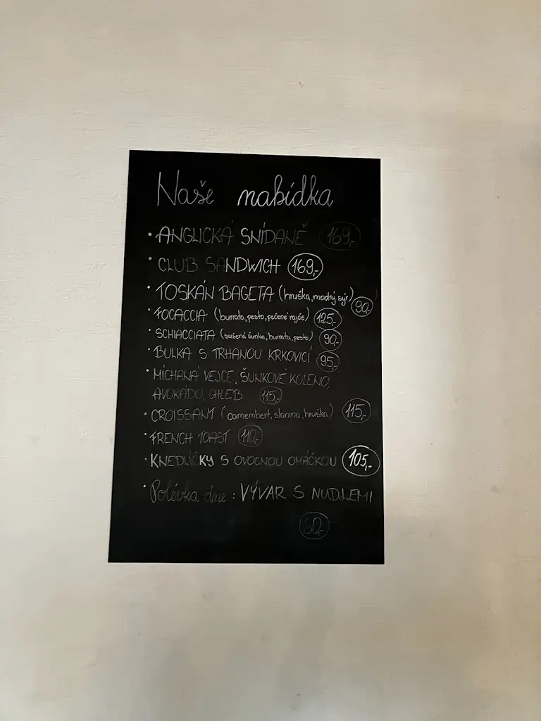 Menu_NARUBY bistro & kavárna_Žiželice_image_4