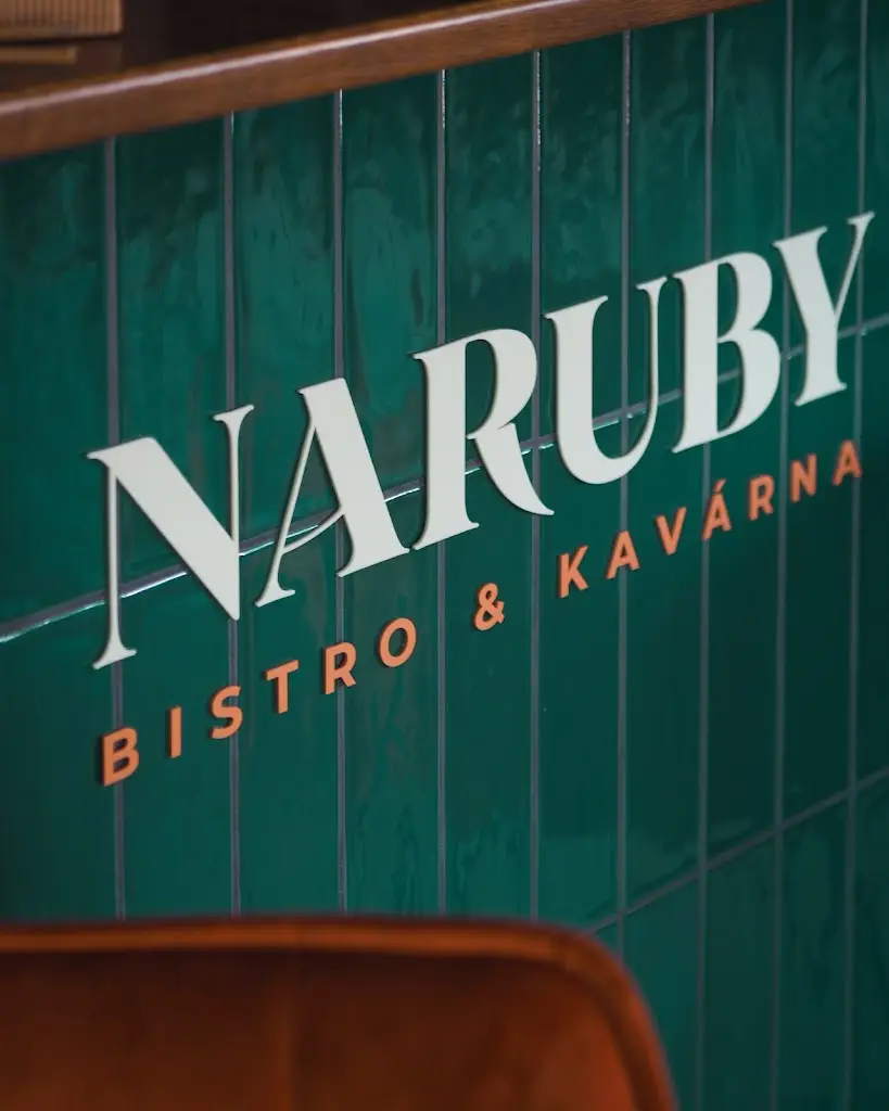 NARUBY bistro & kavárna_Žiželice_slider_image_3