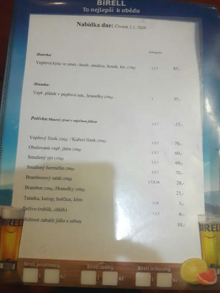 Menu_Hostinec u Doležalů_Žiželice_image_1