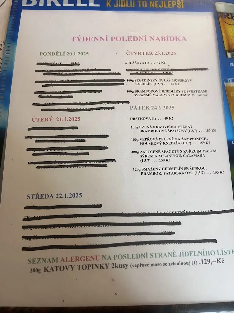 Menu_Motorest Kopičák_Žiželice_image_4