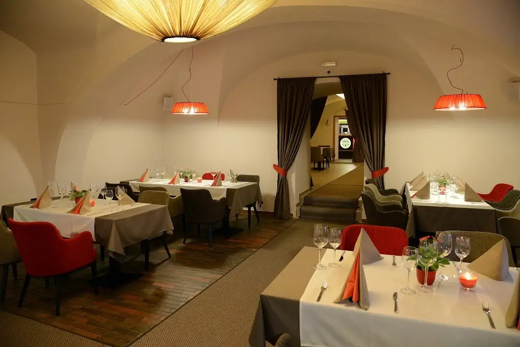 Restaurace U Blanických rytířů restaurant in Vlašim