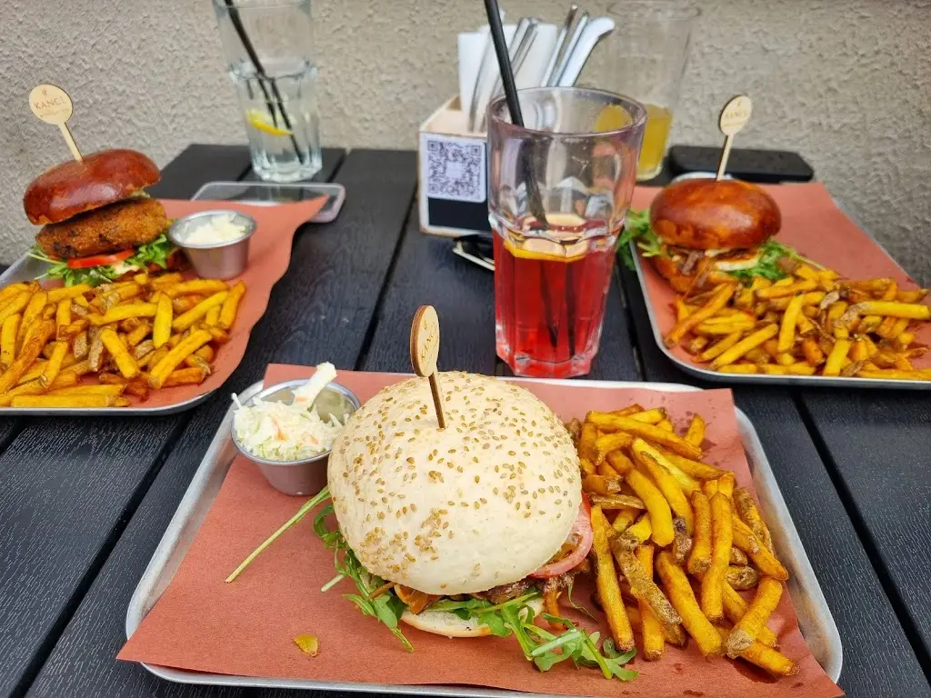 Marcela Hollá_Kancl bistro & burger_Vlašim_review
