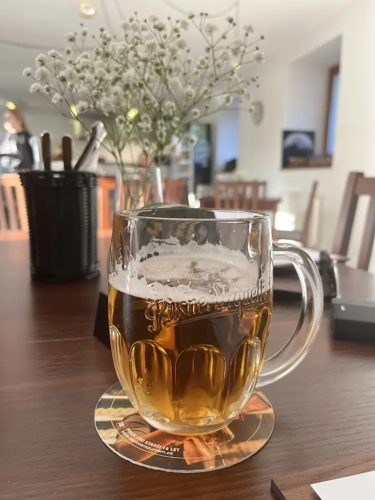 ying Imyour_Kancl bistro & burger_Vlašim_review