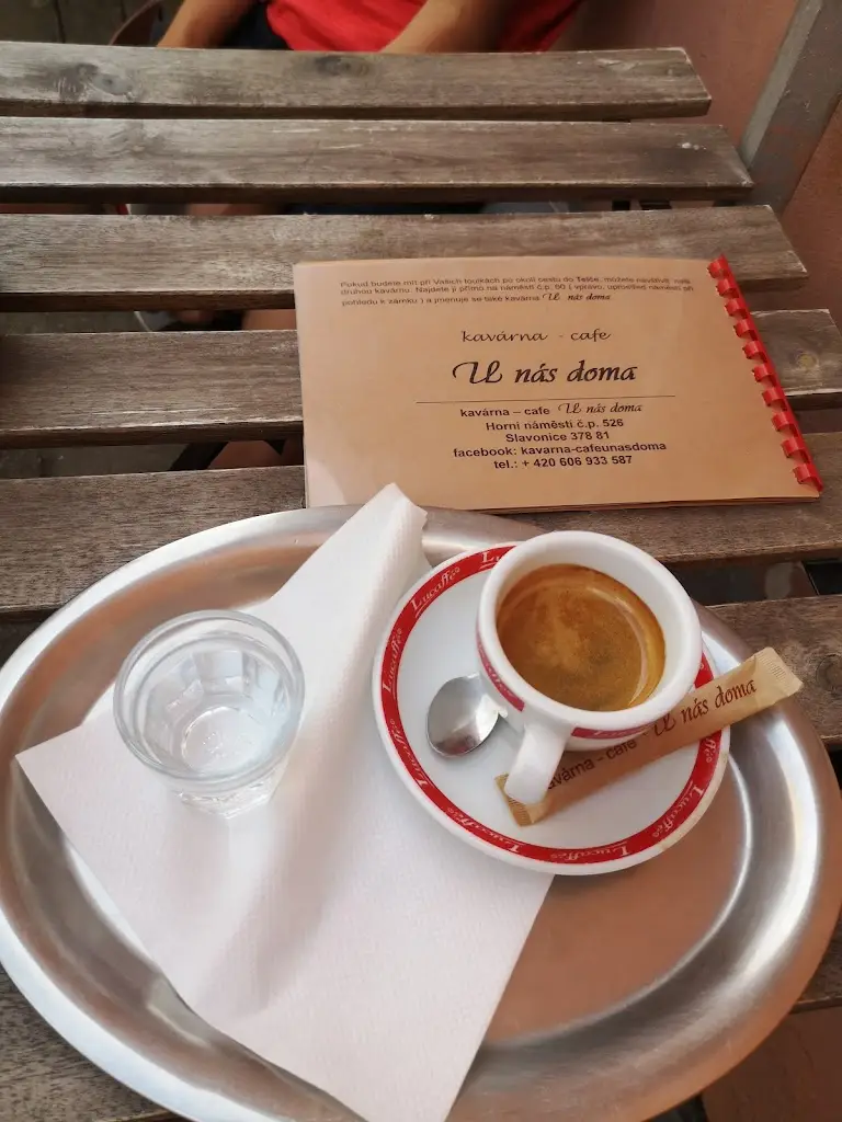 Menu_Kavárna U nás doma_Slavonice_image_5