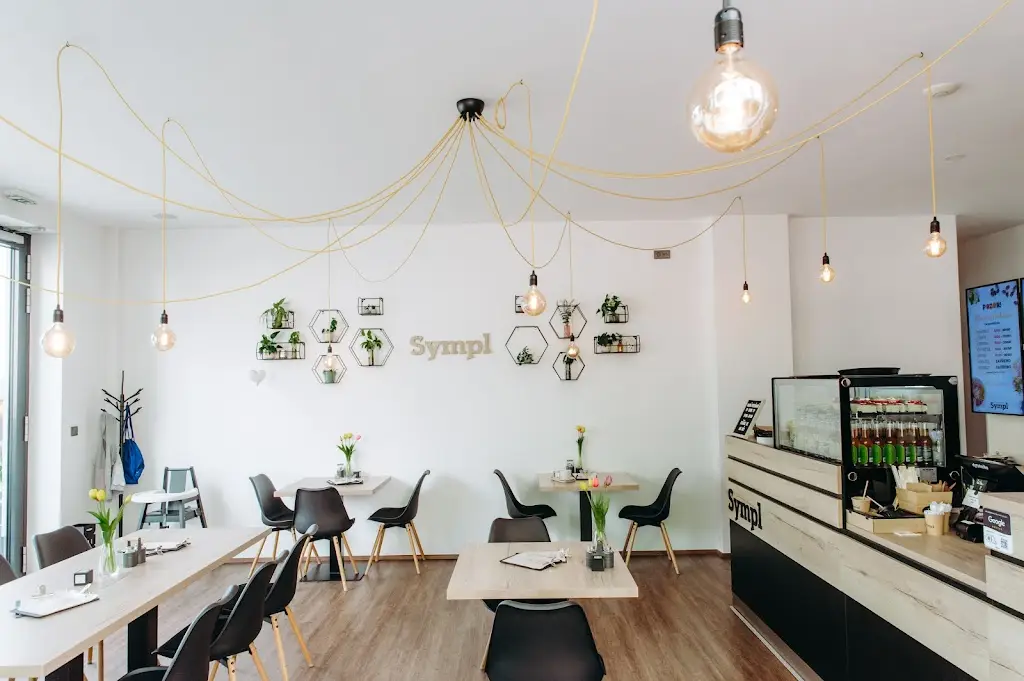 Sympl - Bistro & Káva ristorante a Vlašim