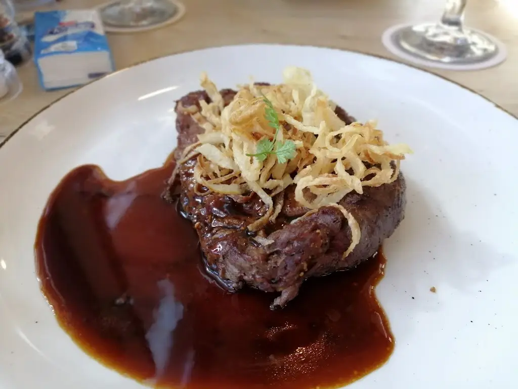 Simon Trampota_Restaurace Na Vývoji_Vlašim_review