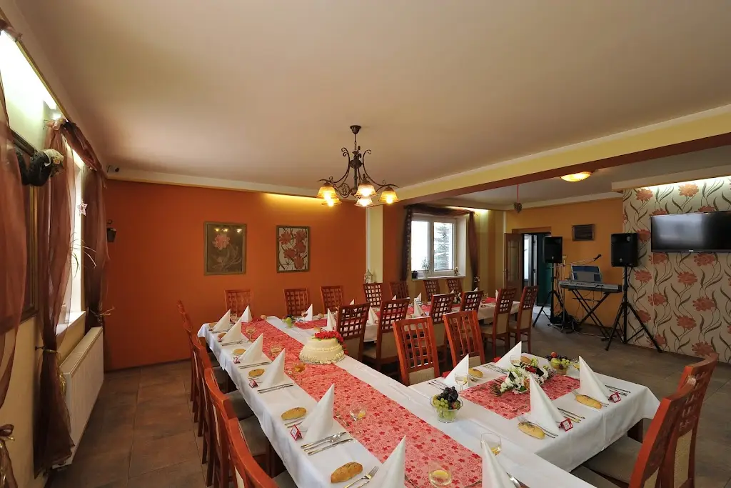 Restaurace Na Mlíkárně ristorante a Vlašim