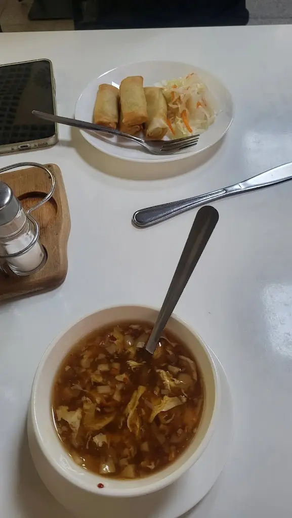 Ladislav Dinga_Čínská restaurace TIANYOU_Vlašim_review