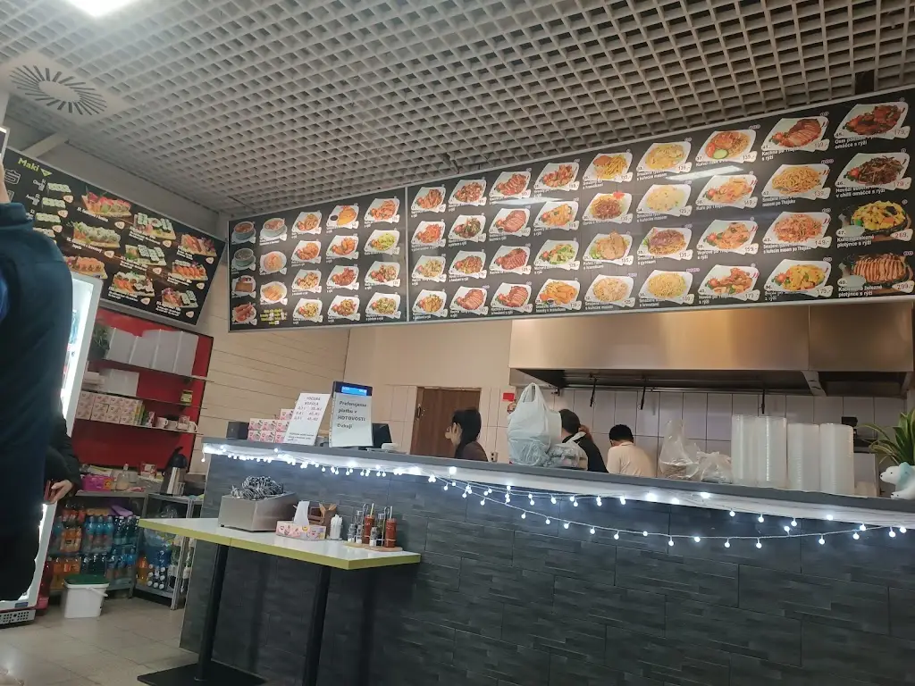 Ladislav Kovařík_Čínská restaurace TIANYOU_Vlašim_review