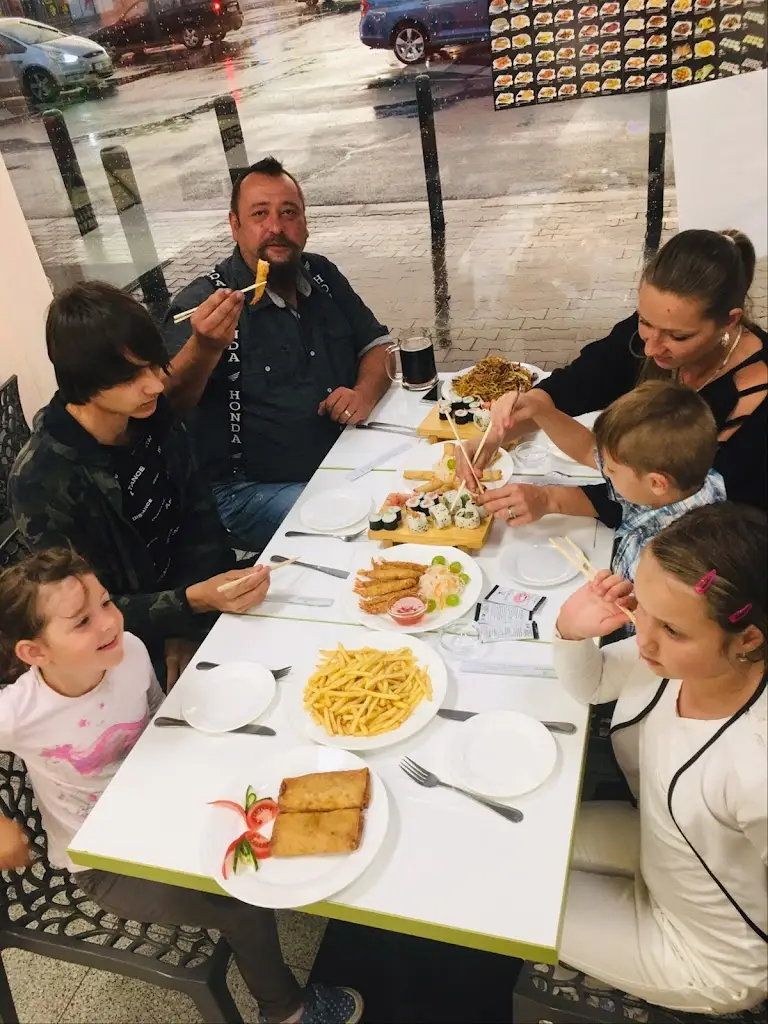 Čínská restaurace TIANYOU restaurant in Vlašim