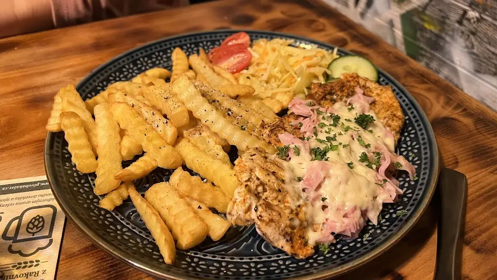 Petr Krejčíř_Krčma u Cilky_Vlašim_review