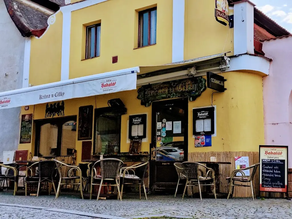 Krčma u Cilky_Vlašim_slider_image_1