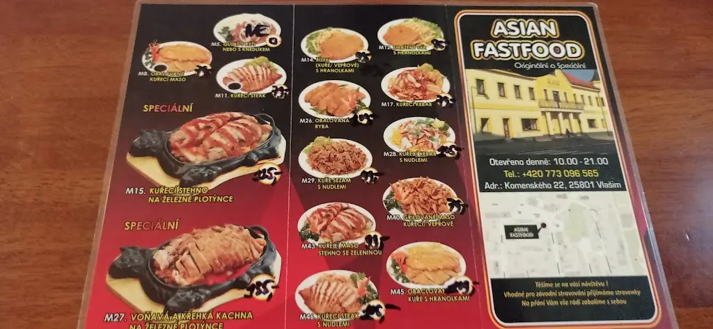 Menu_Restaurace Blaník_Vlašim_image_1