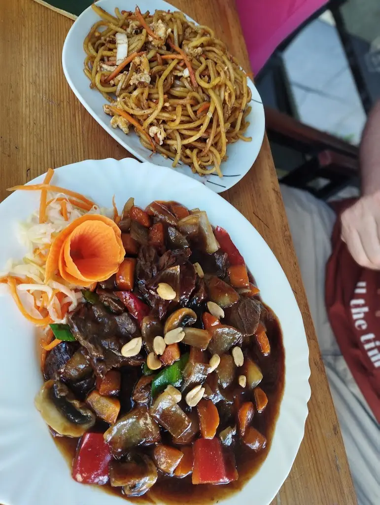 Lucia Hanusová_Restaurace Blaník_Vlašim_review