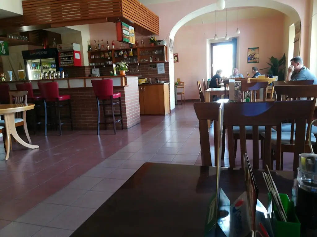 Restaurace Blaník restaurant in Vlašim