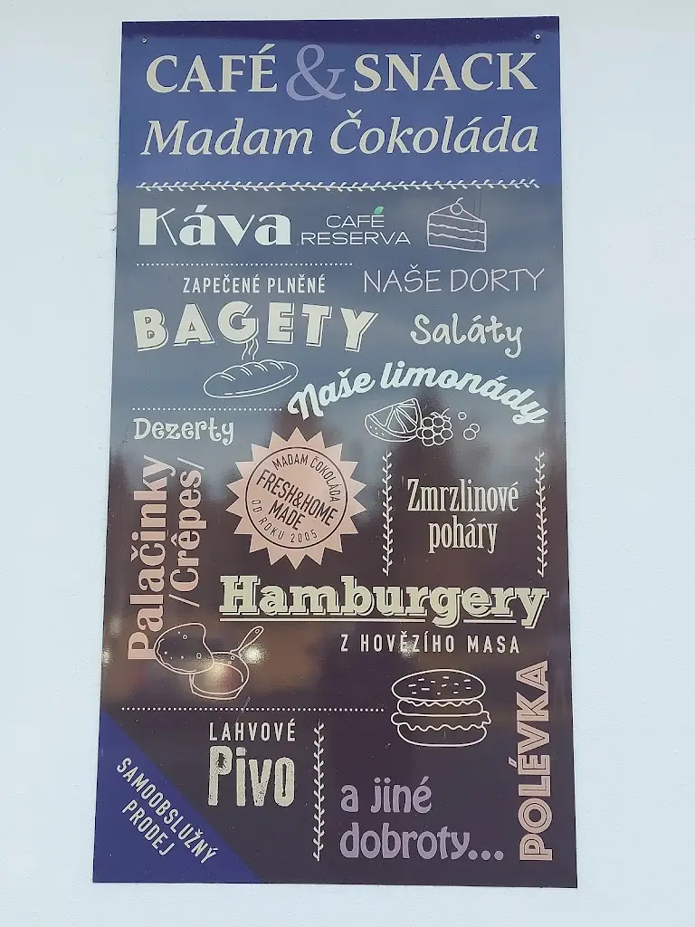 Menu_Café & Snack Madam Čokoláda_Borová Lada_image_4
