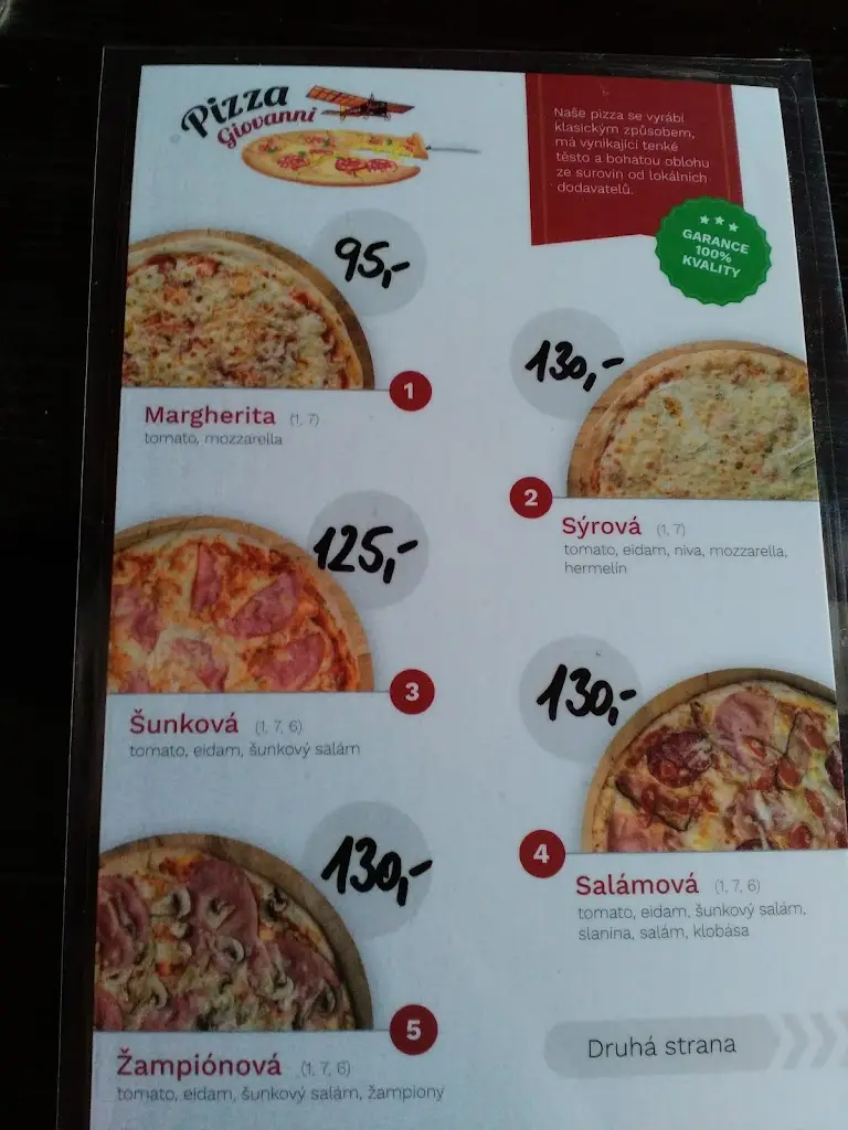 Menu_Restaurace Hilton_Sezimovo Ústí_image_2