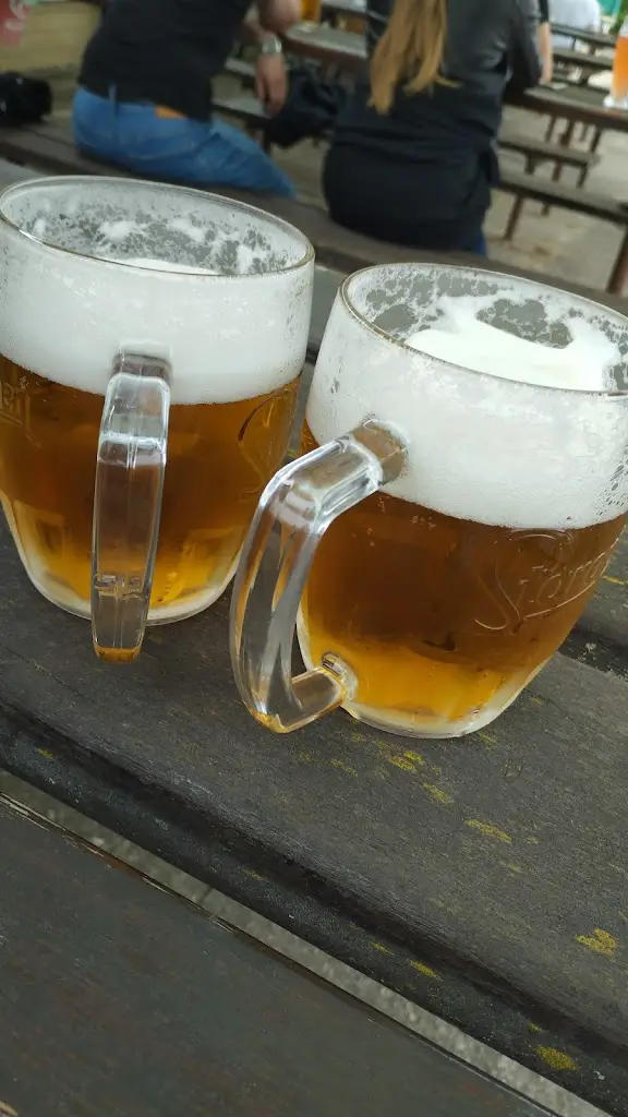 Natálie Strnadová_Restaurace Hilton_Sezimovo Ústí_review