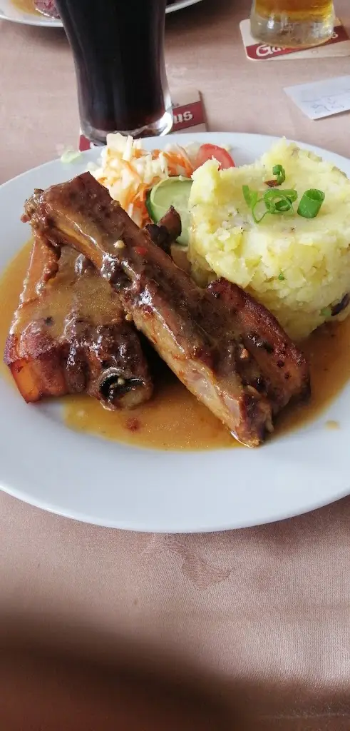 Menu_Restaurace Hotel Vorlina_Vlašim_immagine_2