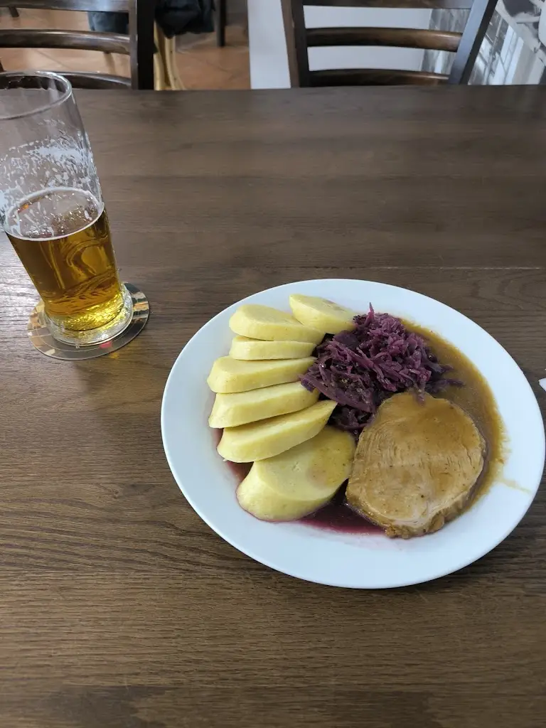 Menu_Restaurace Hotel Vorlina_Vlašim_immagine_4