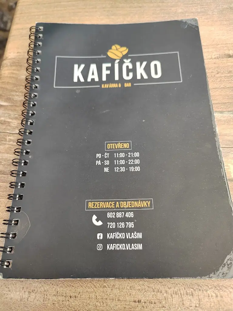 Menu_Kafíčko Vlašim_Vlašim_image_3