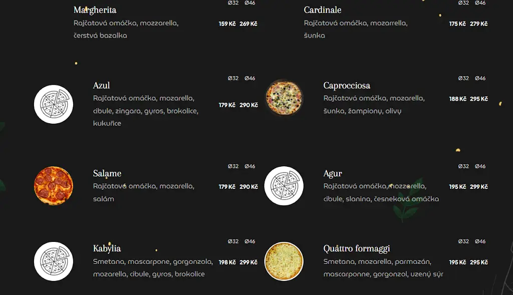 Menu_Pizza Yakouben Žebrák_Žebrák_image_3