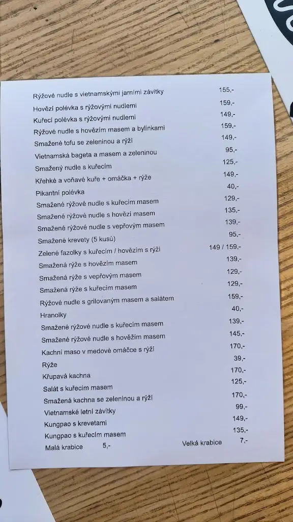 Menu_Bistro ĐẬU GIA_Žebrák_image_4