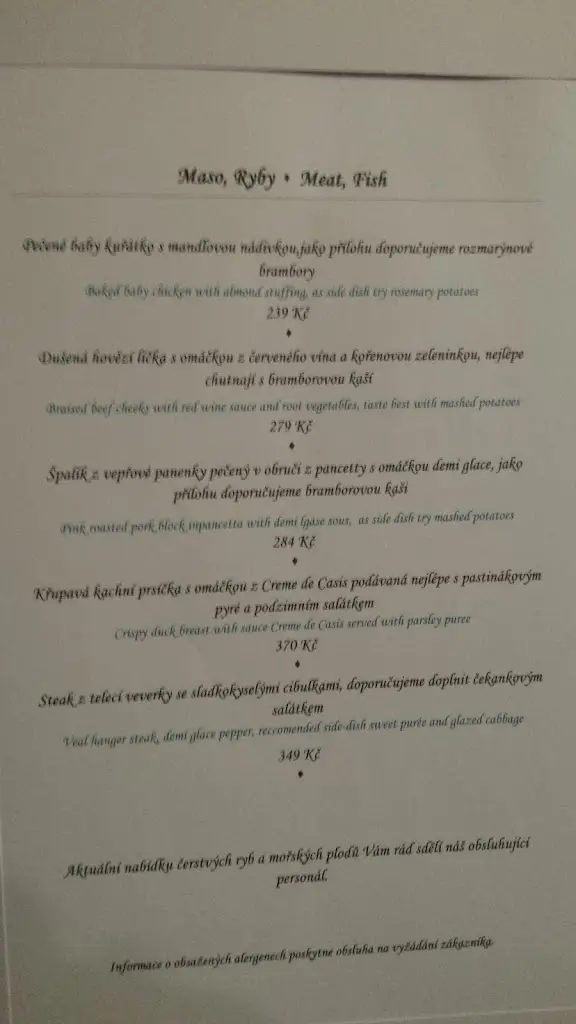 Menu_Genius Loci_Žebrák_image_2