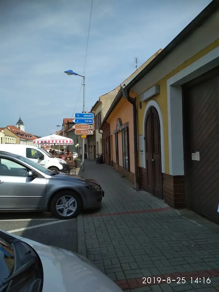 Jana Š_PLZEŇSKÁ PIVNICE ŽEBRÁK_Žebrák_recensione