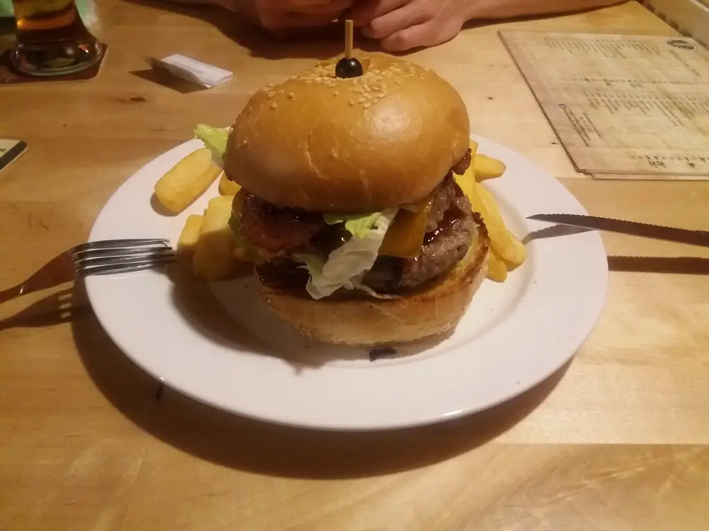 PLZEŇSKÁ PIVNICE ŽEBRÁK restaurant in Žebrák