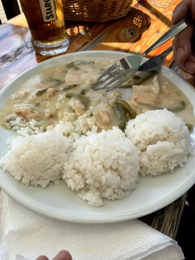 Nikolay Postnikov_Restaurace U Českého Lva_Žebrák_review