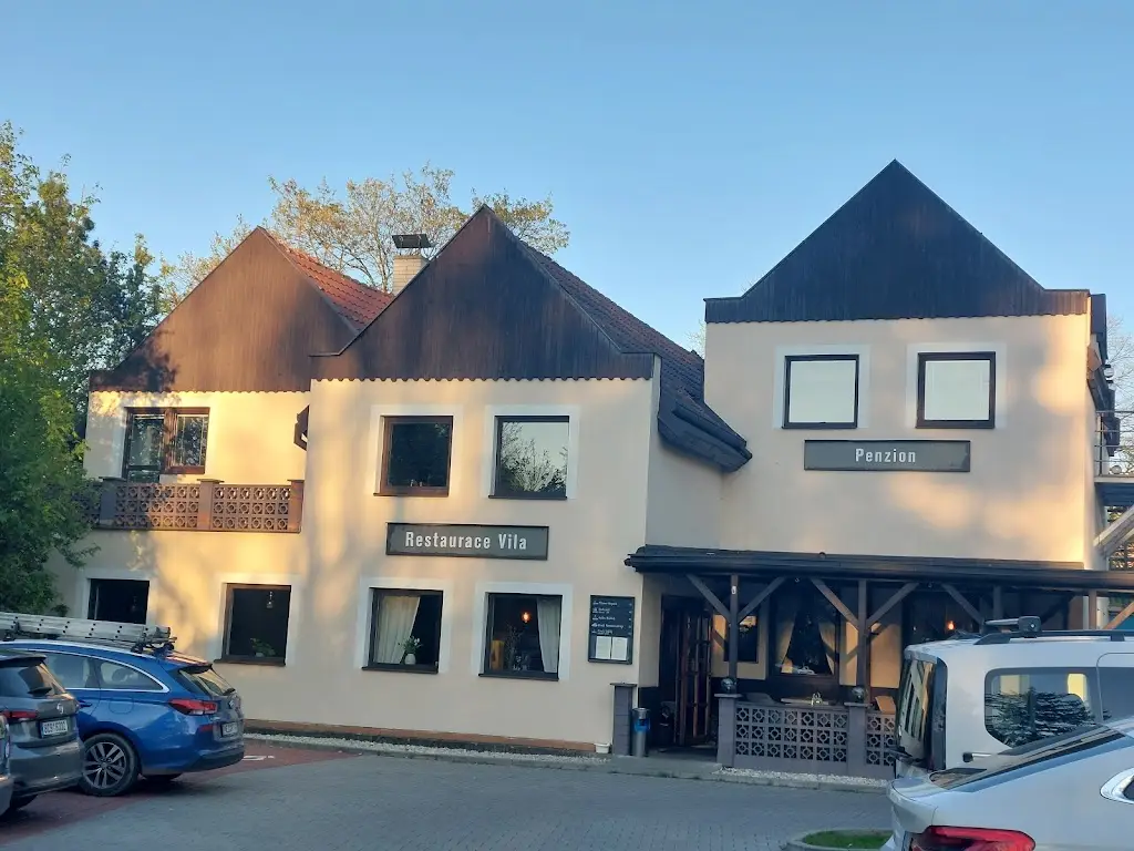 Penzion a restaurace U Vily_Sezimovo Ústí_slider_image_3