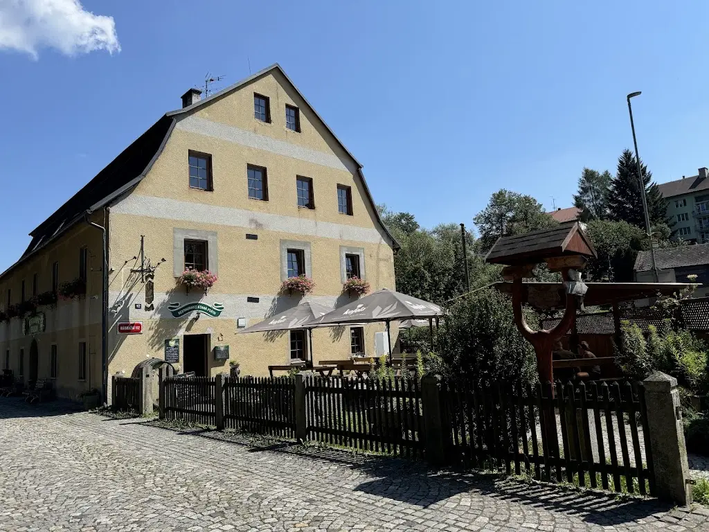 Karin S._Restaurace Stará Pošta_Bečov_review