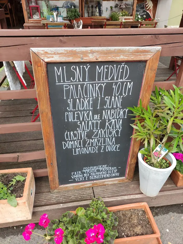 Menu_Palačinkárna a kavárna u Mlsného medvěda_Bečov_image_4