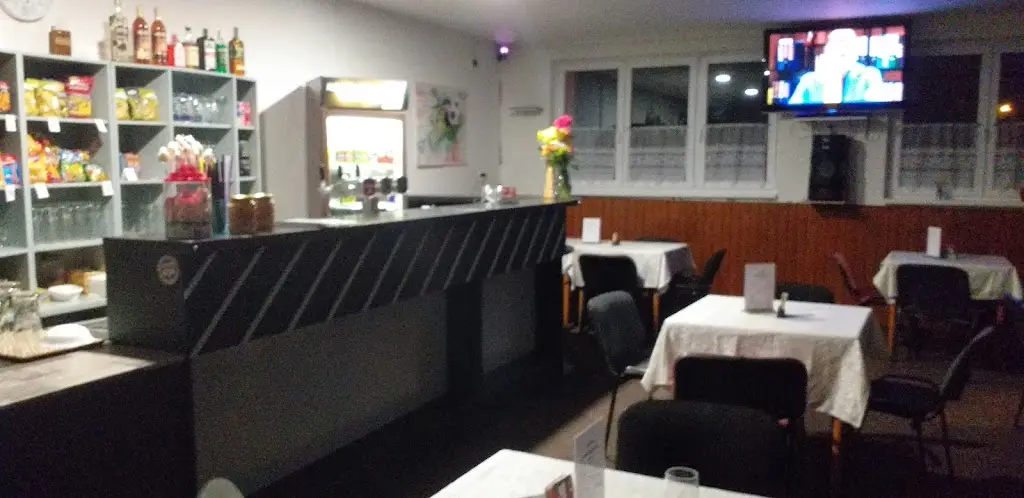 Sportclub Braňany restaurant in Braňany