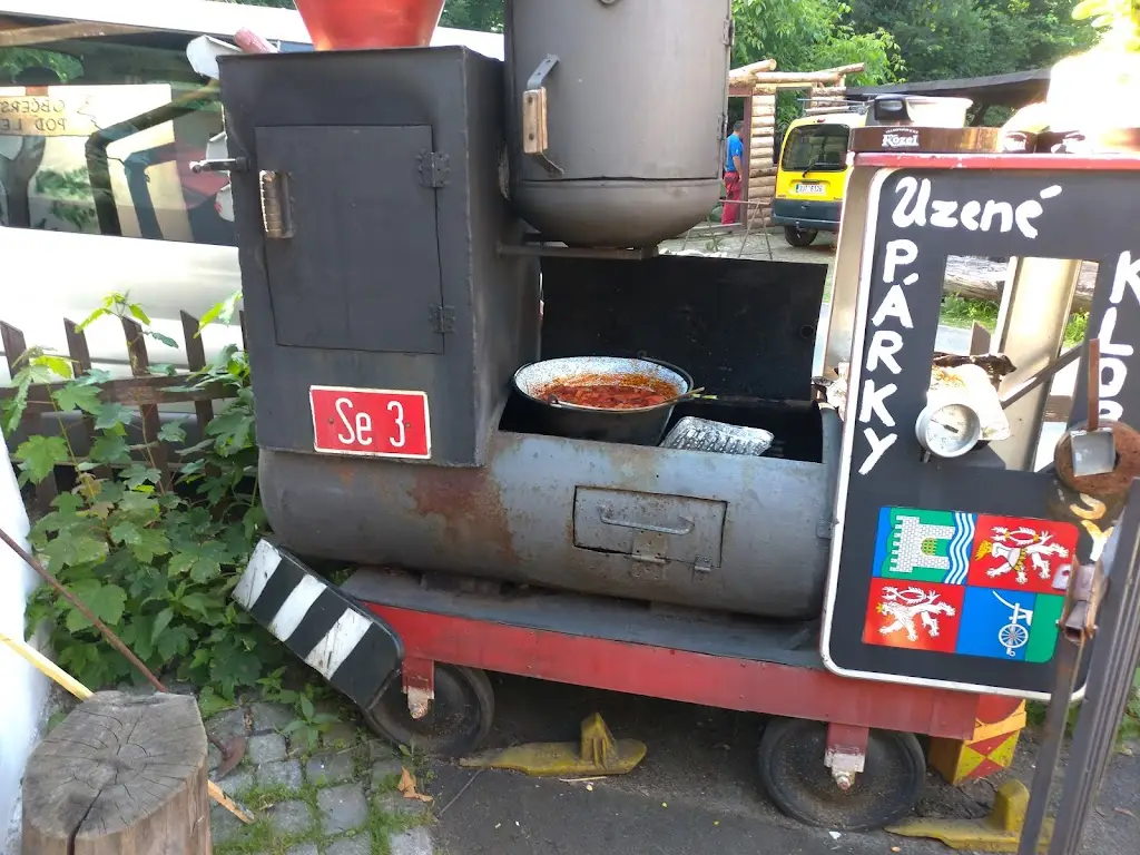 Václav ocenasek_Obcerstveni Pod Lesem_Benešov nad Ploučnicí_review