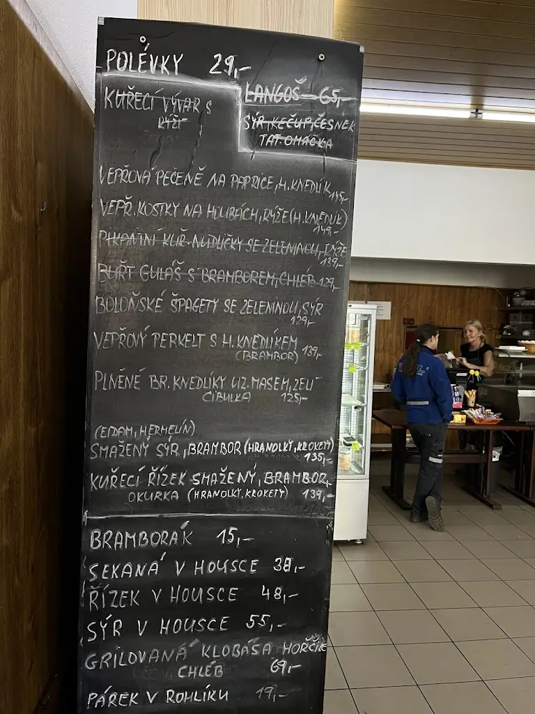 Jiri Vosmik_Restaurace U jelena_Benešov nad Ploučnicí_review