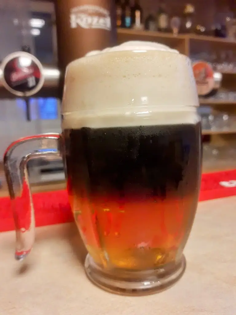 U Bašistů (holubárna) restaurant in Benešov nad Ploučnicí