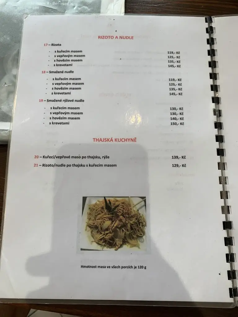 Menu_Huong Viet_Benešov nad Ploučnicí_image_4