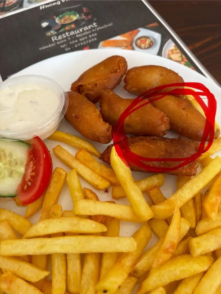 Tomáš je nej_Huong Viet_Benešov nad Ploučnicí_review