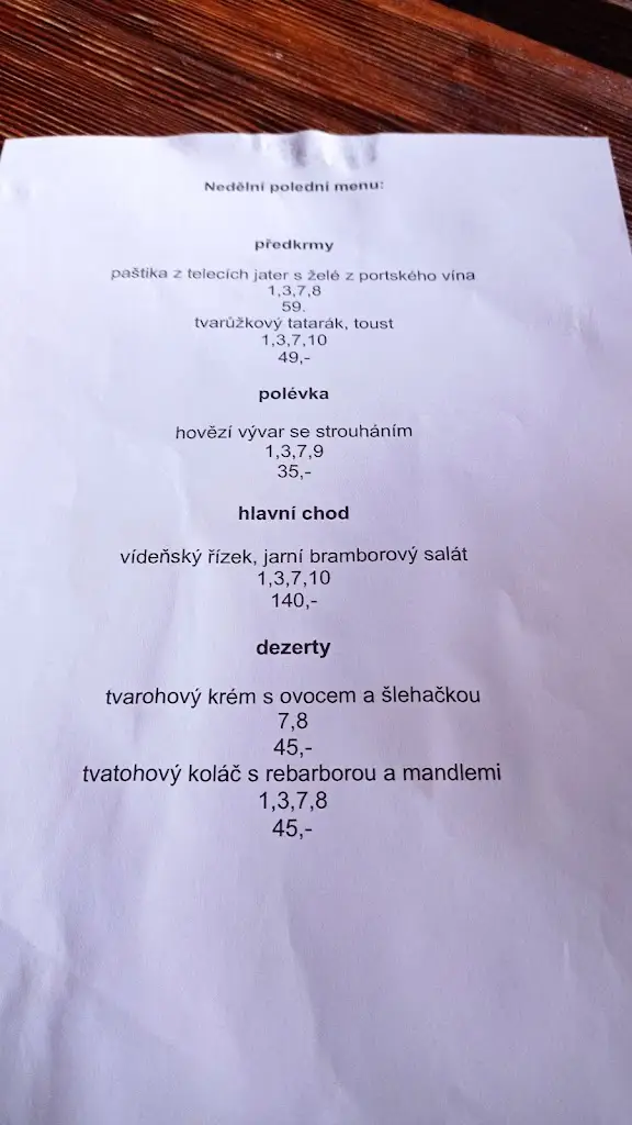 Menu_U Pondělíků_Bystřany_image_1