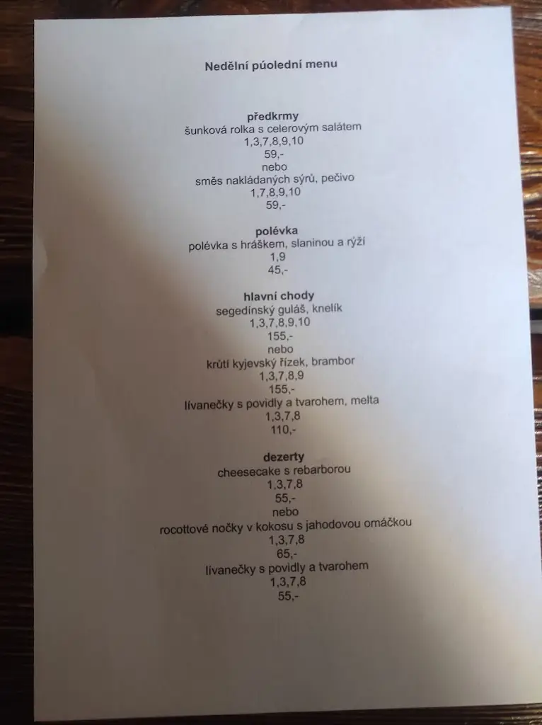 Menu_U Pondělíků_Bystřany_image_3