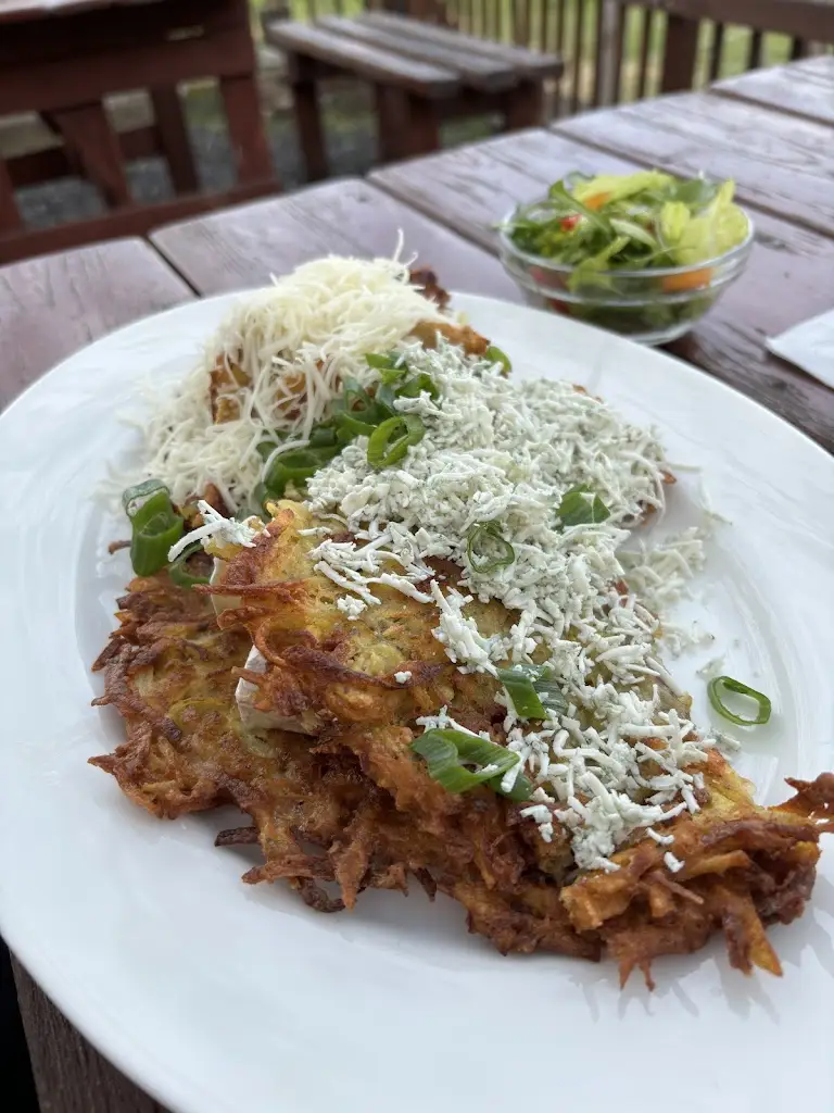 Tereza Junová_U Pondělíků_Bystřany_review