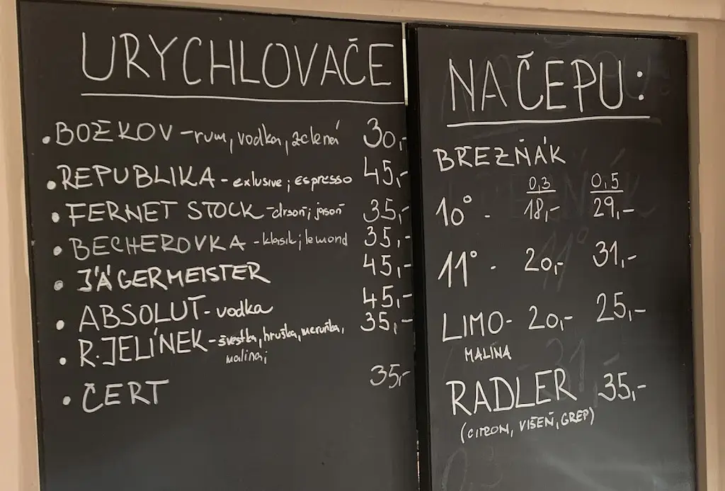 Menu_Hospoda Na Růžku_Bystřany_image_1