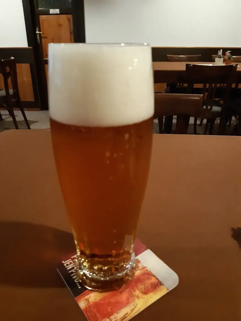 Menu_Restaurace u Bilíků_Sezimovo Ústí_immagine_3