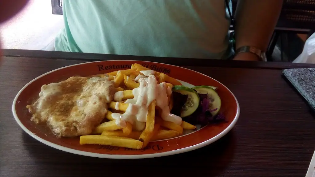 Menu_Restaurace u Bilíků_Sezimovo Ústí_immagine_4