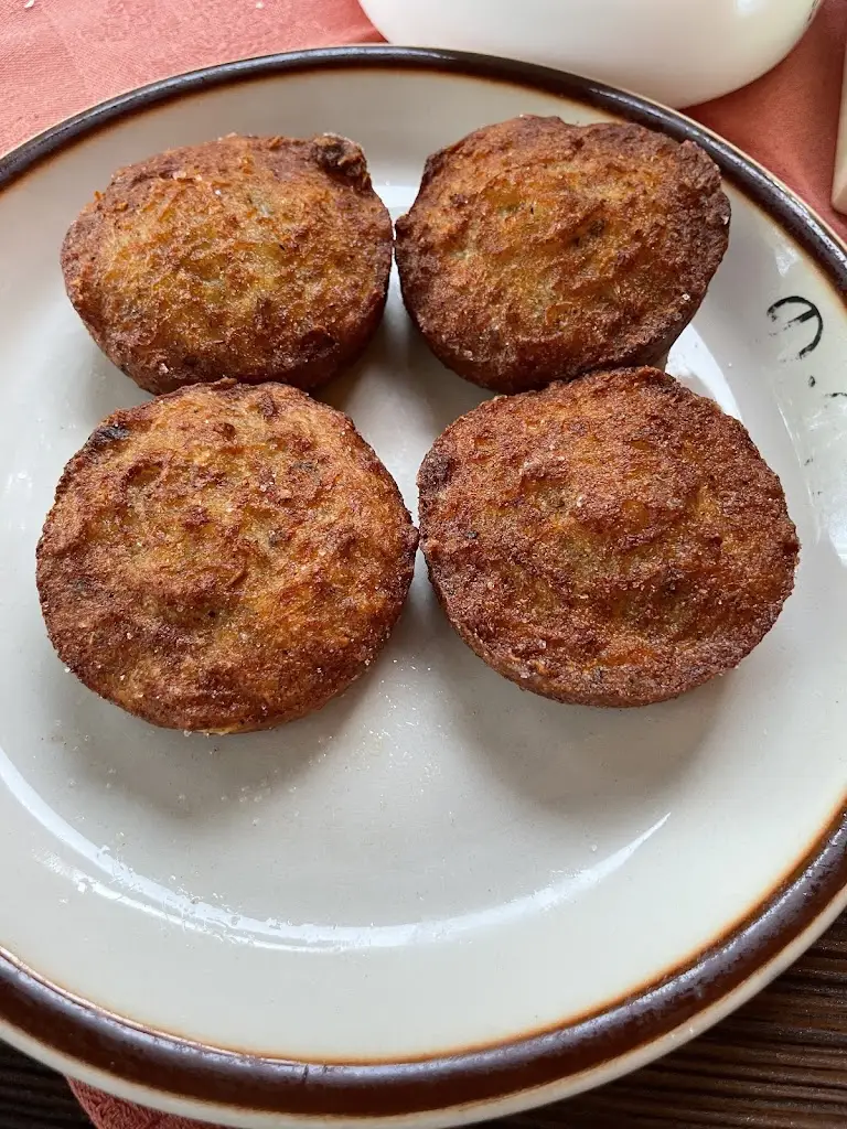 Kytka “Kytitsska” Nepozitkova_Restaurace u Bilíků_Sezimovo Ústí_recensione