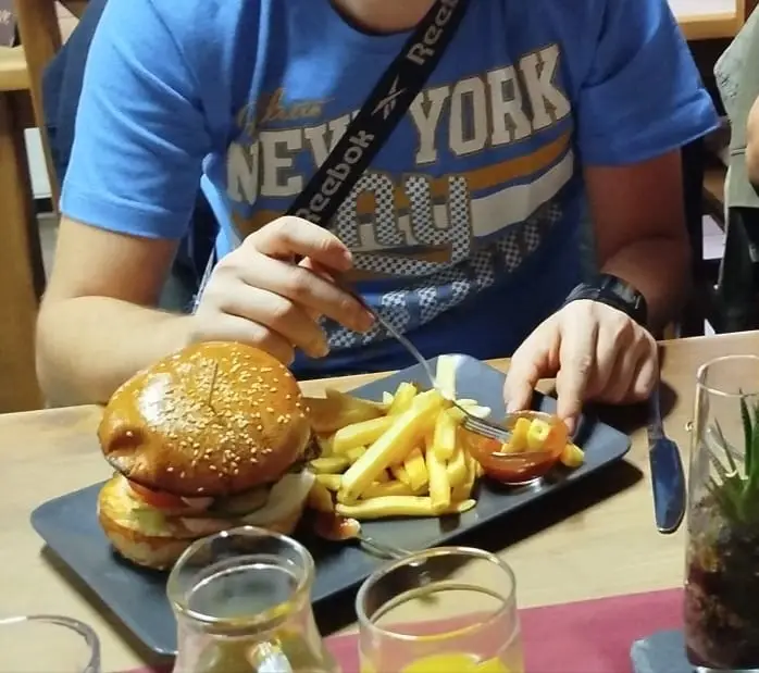 Vlada Sudek_Pizza Borgo_Zbraslavice_review