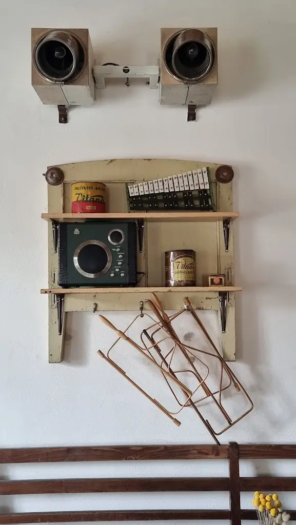 Eliška Brabcová_Penzion Sborovna_Zbraslavice_review