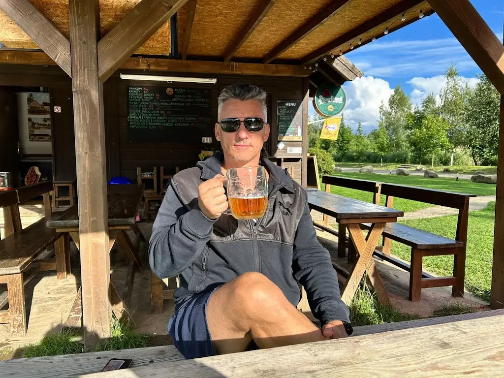 Peter Fridrich_Bistro Katlov_Zbraslavice_review